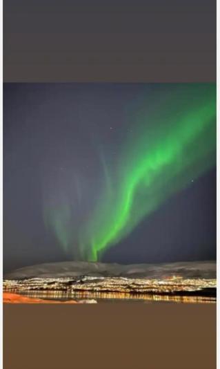 Privatunterkunft Rom Sentralt I Tromso *
