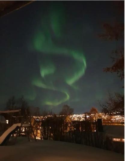 Privatunterkunft Rom Sentralt I Tromso *