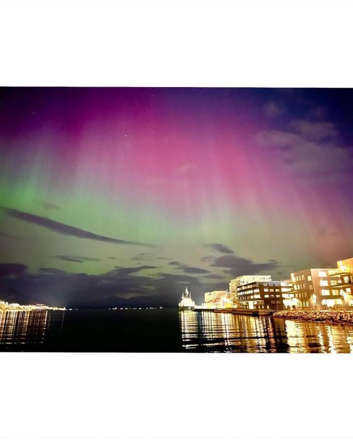 Homestay Rom Sentralt I Tromso *