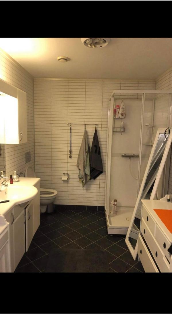 Rom Sentralt I Tromso Privatunterkunft Tromsø