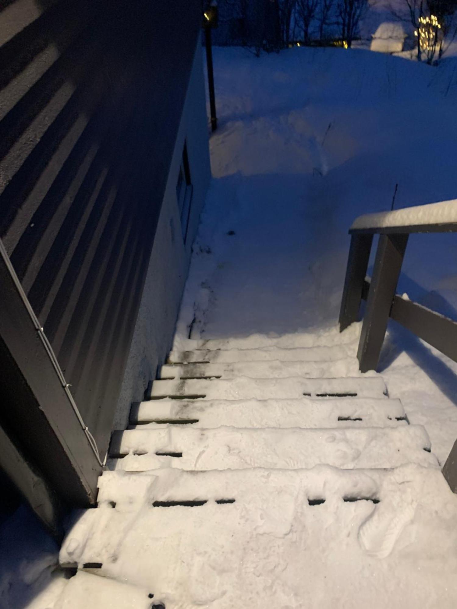 Rom Sentralt I Tromso Privatunterkunft Tromsø