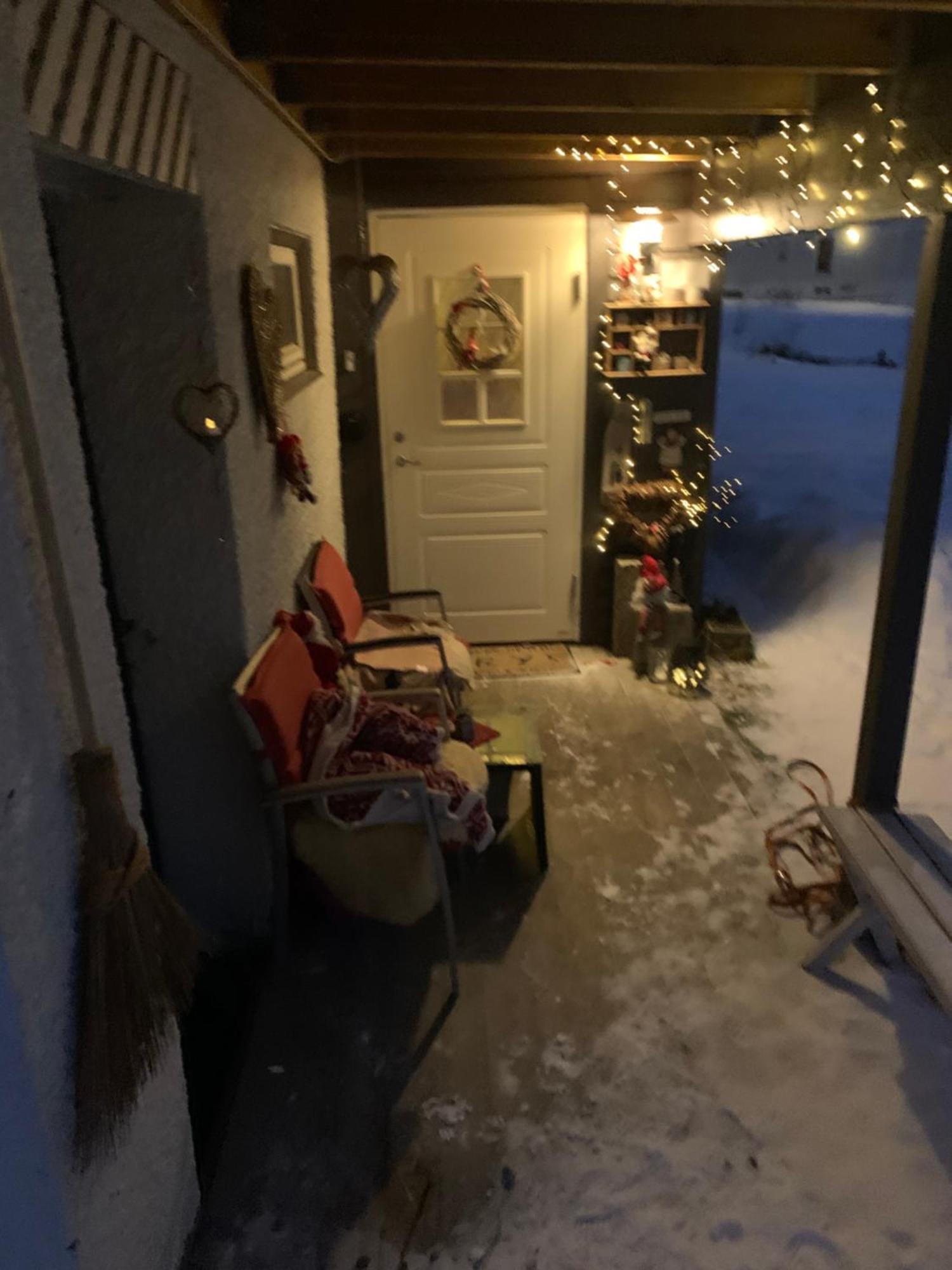 Rom Sentralt I Tromso Privatunterkunft *
