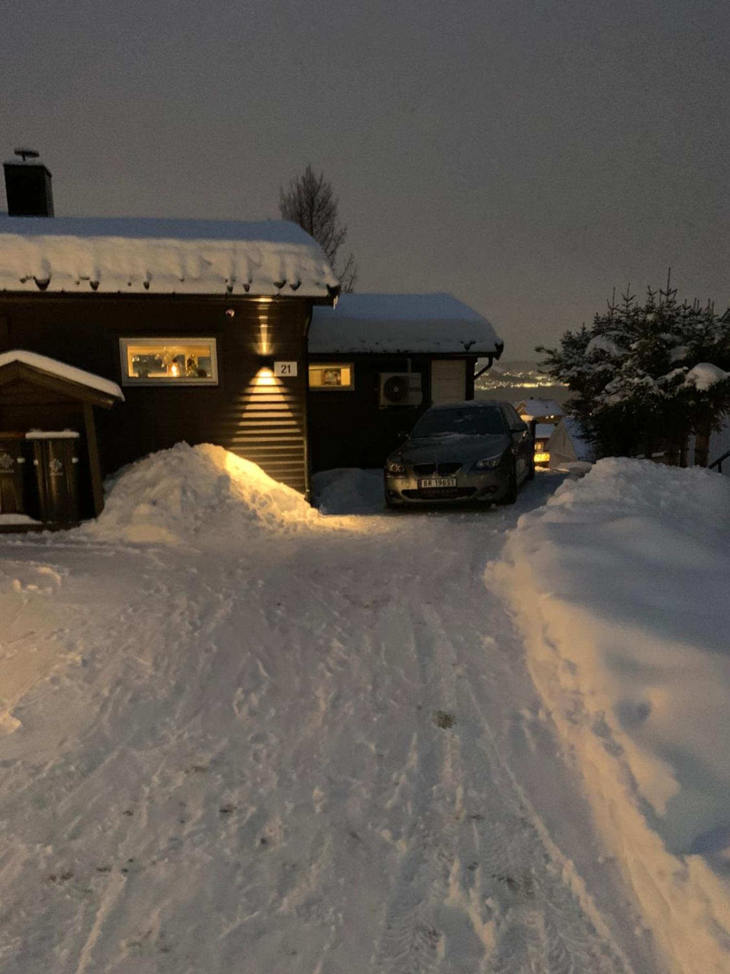 Privatunterkunft Rom Sentralt I Tromso
